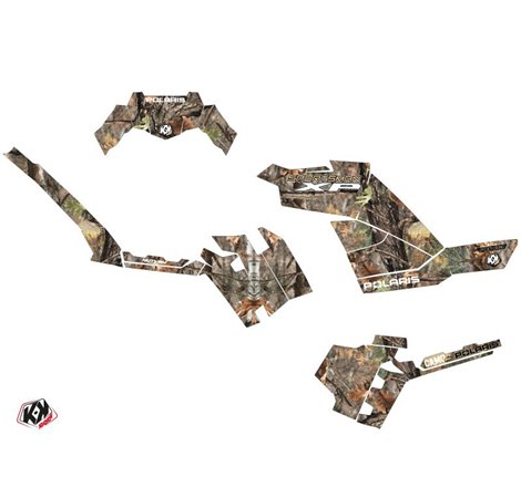 Kit Déco Quad Camo Polaris 1000 Sportsman XP Forest Colors (2017-2021)