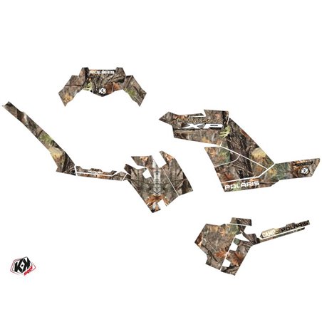 Kit Déco Quad Camo Polaris 1000 Sportsman XP Forest Colors (2017-2021)