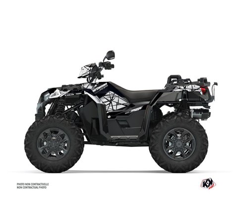 Kit Déco Quad Spin Polaris 1000 Sportsman XP S Forest Gris (2020-2023)