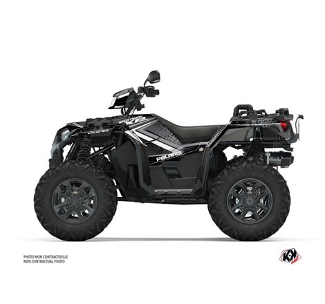 Kit Déco Quad Rock Polaris 1000 Sportsman XP S Forest Gris (2020-2023)