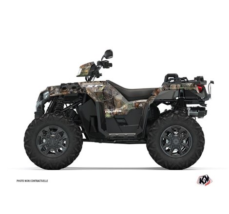 Kit Déco Quad Camo Polaris 1000 Sportsman XP S Forest Colors (2020-2023)