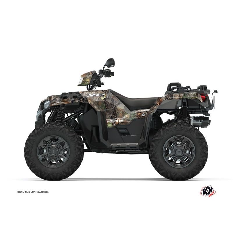 Kit Déco Quad Camo Polaris 1000 Sportsman XP S Forest Colors (2020-2023)