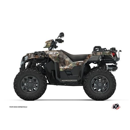 Kit Déco Quad Camo Polaris 1000 Sportsman XP S Forest Colors (2020-2023)