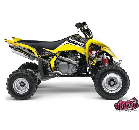 Kit Déco Quad Kenny Suzuki 450 LTR (2007-2014)