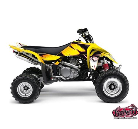 Kit Déco Quad Factory Suzuki 450 LTR (2007-2014)