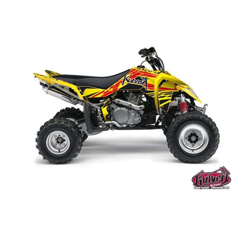 Kit Déco Quad Spirit Suzuki 450 LTR (2007-2014)