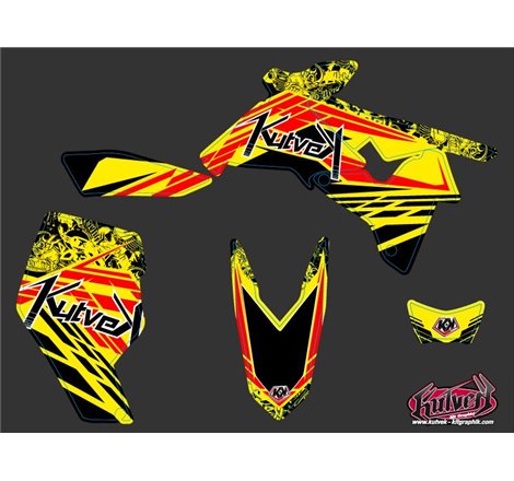 Kit Déco Quad Spirit Suzuki 450 LTR (2007-2014)