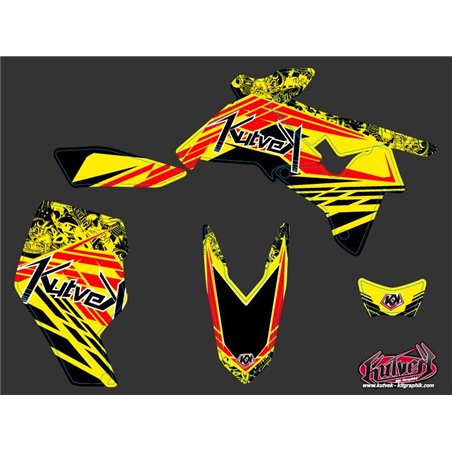 Kit Déco Quad Spirit Suzuki 450 LTR (2007-2014)