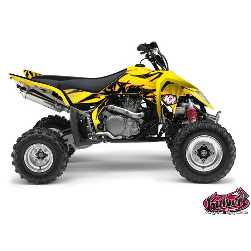 Kit Déco Quad Graff Suzuki 450 LTR (2007-2014)