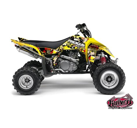 Kit Déco Quad Freegun Suzuki 450 LTR (2007-2014)