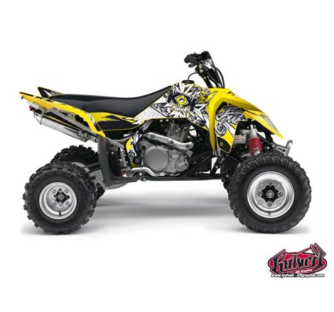 Kit Déco Quad Demon Suzuki 450 LTR (2007-2014)