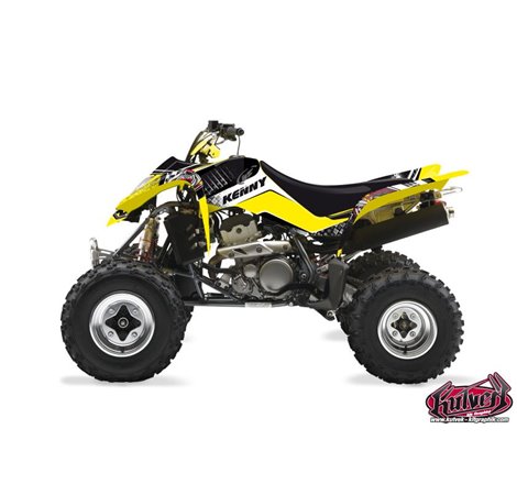 Kit Déco Quad Kenny Suzuki 400 LTZ (2003-2008)