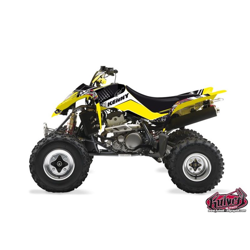 Kit Déco Quad Kenny Suzuki 400 LTZ (2003-2008)