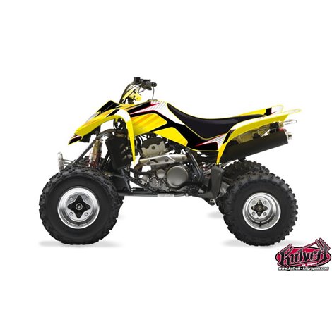 Kit Déco Quad Factory Suzuki 400 LTZ (2003-2008)