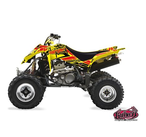 Kit Déco Quad Spirit Suzuki 400 LTZ (2003-2008)