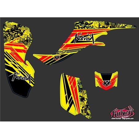 Kit Déco Quad Spirit Suzuki 400 LTZ (2003-2008)