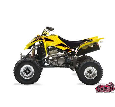 Kit Déco Quad Graff Suzuki 400 LTZ (2003-2008)