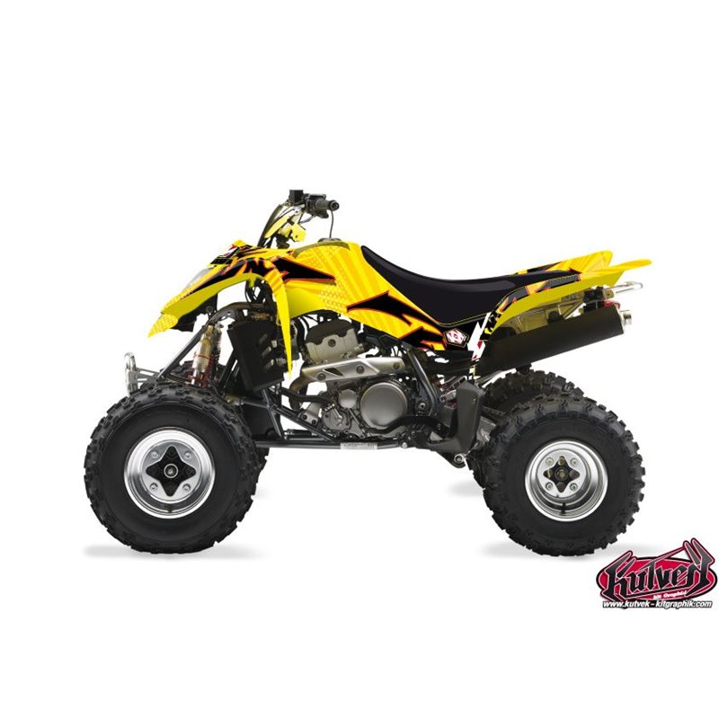 Kit Déco Quad Graff Suzuki 400 LTZ (2003-2008)