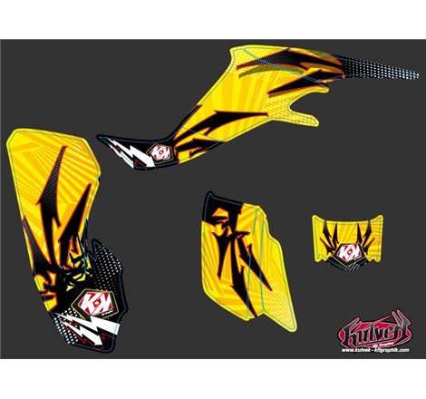 Kit Déco Quad Graff Suzuki 400 LTZ (2003-2008)