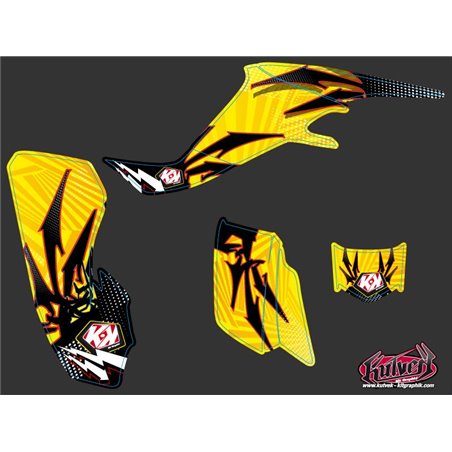 Kit Déco Quad Graff Suzuki 400 LTZ (2003-2008)