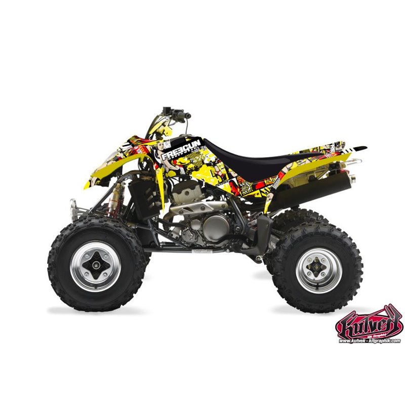 Kit Déco Quad Freegun Suzuki 400 LTZ (2003-2008)