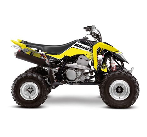 Kit Déco Quad Kenny Suzuki 400 LTZ IE (2009-2011)