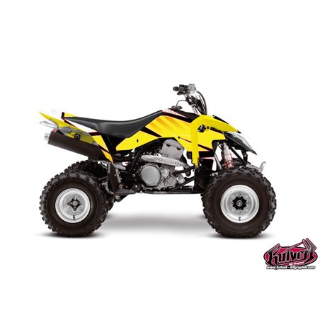 Kit Déco Quad Factory Suzuki 400 LTZ IE (2009-2011)