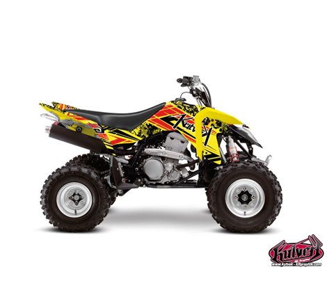 Kit Déco Quad Spirit Suzuki 400 LTZ IE (2009-2011)