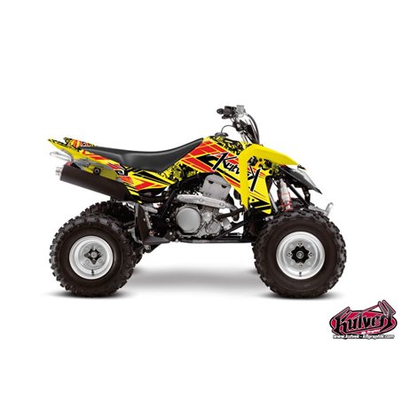 Kit Déco Quad Spirit Suzuki 400 LTZ IE (2009-2011)