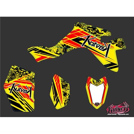 Kit Déco Quad Spirit Suzuki 400 LTZ IE (2009-2011)