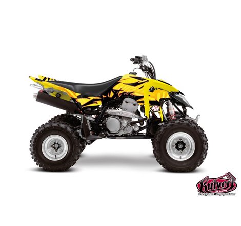 Kit Déco Quad Graff Suzuki 400 LTZ IE (2009-2011)