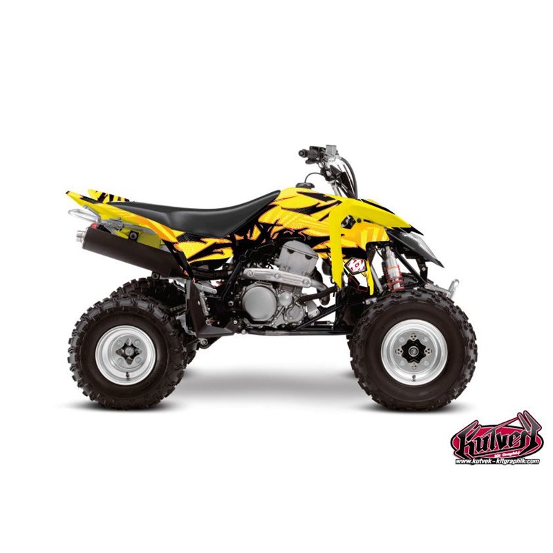 Kit Déco Quad Graff Suzuki 400 LTZ IE (2009-2011)