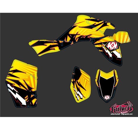 Kit Déco Quad Graff Suzuki 400 LTZ IE (2009-2011)