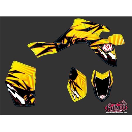 Kit Déco Quad Graff Suzuki 400 LTZ IE (2009-2011)