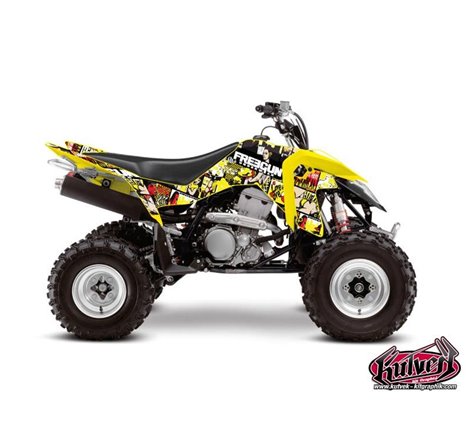 Kit Déco Quad Freegun Suzuki 400 LTZ IE (2009-2011)