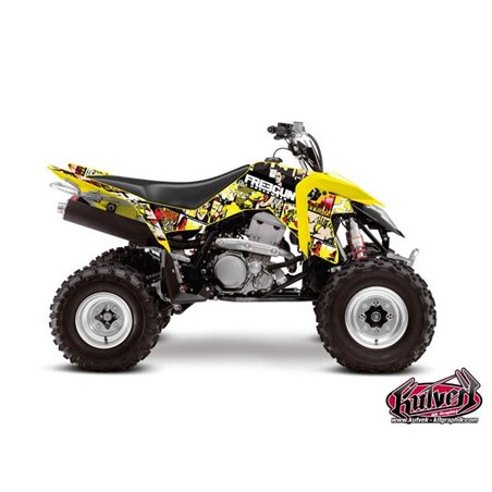 Kit Déco Quad Freegun Suzuki 400 LTZ IE (2009-2011)