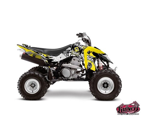 Kit Déco Quad Demon Suzuki 400 LTZ IE (2009-2011)