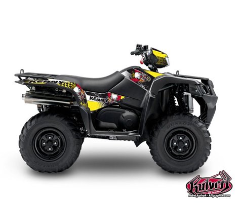 Kit Déco Quad Kenny Suzuki King Quad 750 (2007-2018)