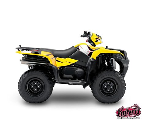 Kit Déco Quad Factory Suzuki King Quad 750 (2007-2018)