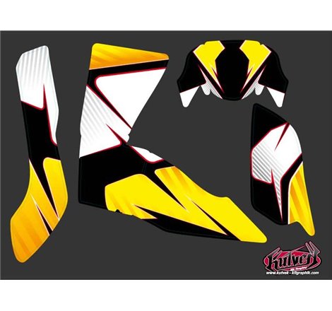 Kit Déco Quad Factory Suzuki King Quad 750 (2007-2018)
