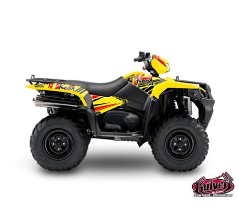 Kit Déco Quad Spirit Suzuki King Quad 750 (2007-2018)