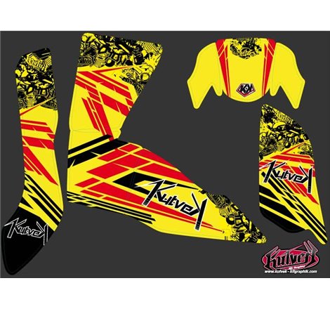 Kit Déco Quad Spirit Suzuki King Quad 750 (2007-2018)