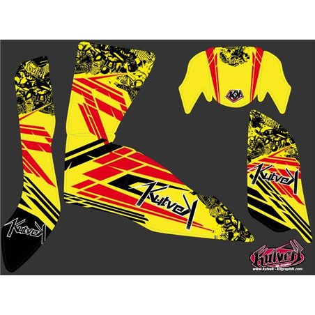 Kit Déco Quad Spirit Suzuki King Quad 750 (2007-2018)
