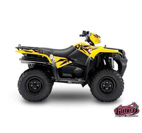 Kit Déco Quad Graff Suzuki King Quad 750 (2007-2018)