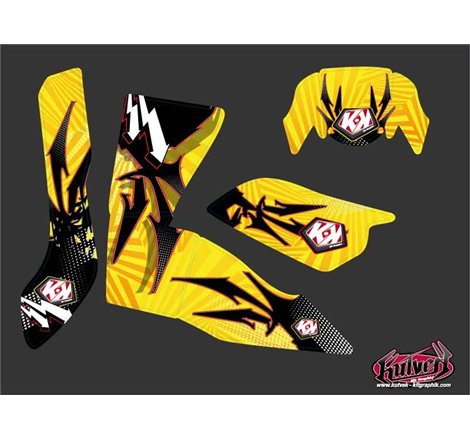 Kit Déco Quad Graff Suzuki King Quad 750 (2007-2018)