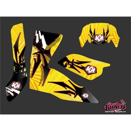 Kit Déco Quad Graff Suzuki King Quad 750 (2007-2018)