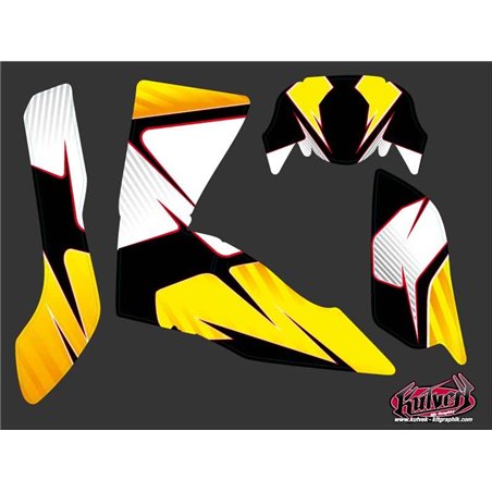 Kit Déco Quad Factory Suzuki King Quad 750 (2019-2023)