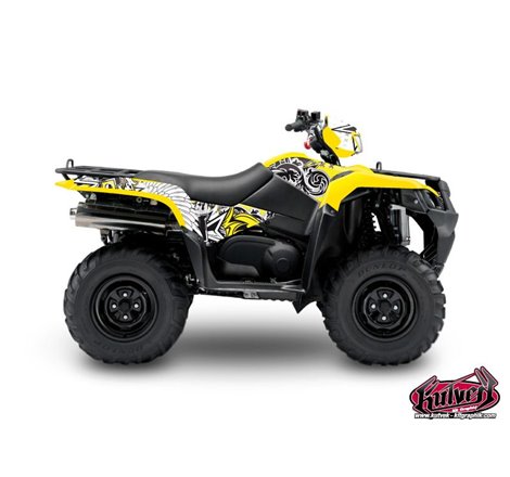 Kit Déco Quad Demon Suzuki King Quad 750 (2019-2023)