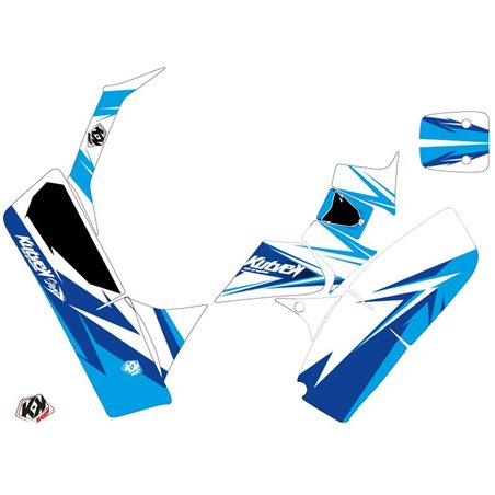 Kit Déco Quad Stage Suzuki 50 LT Bleu (1994-2003)