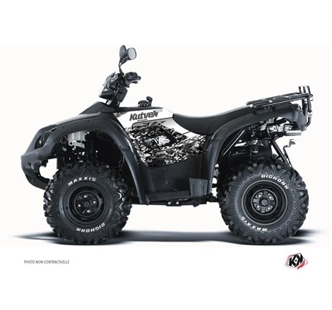 Kit Déco Quad Predator TGB Blade 1000 V-TWIN Blanc (2015-2018)